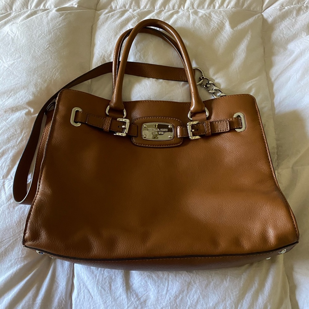 Michael Kors Tan Purse